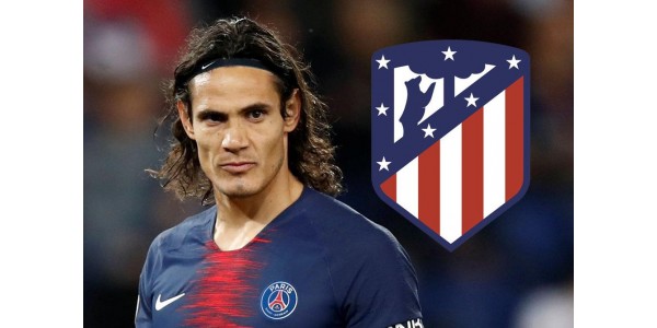 Edison Cavani nie otrzymał odnowienia z Paris Saint Germain